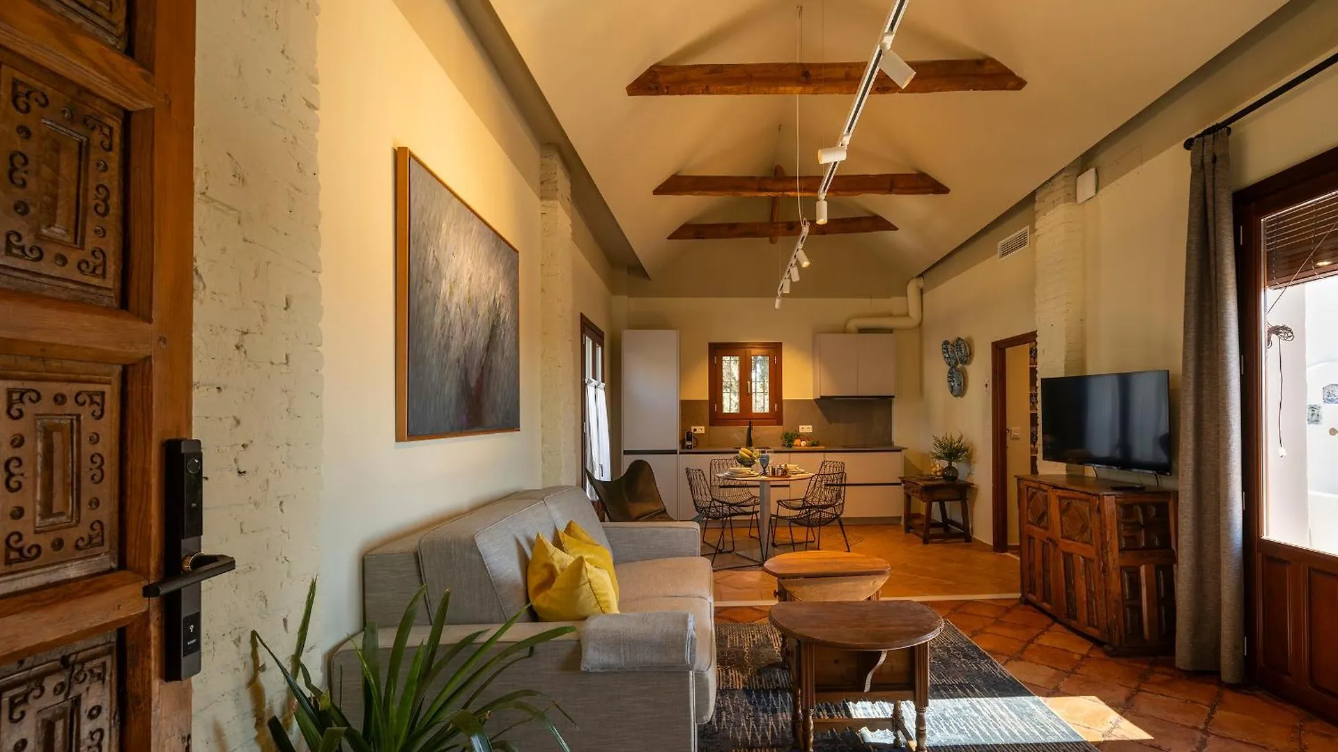 Carmen De Tadea Apartman Granada Spanyolország