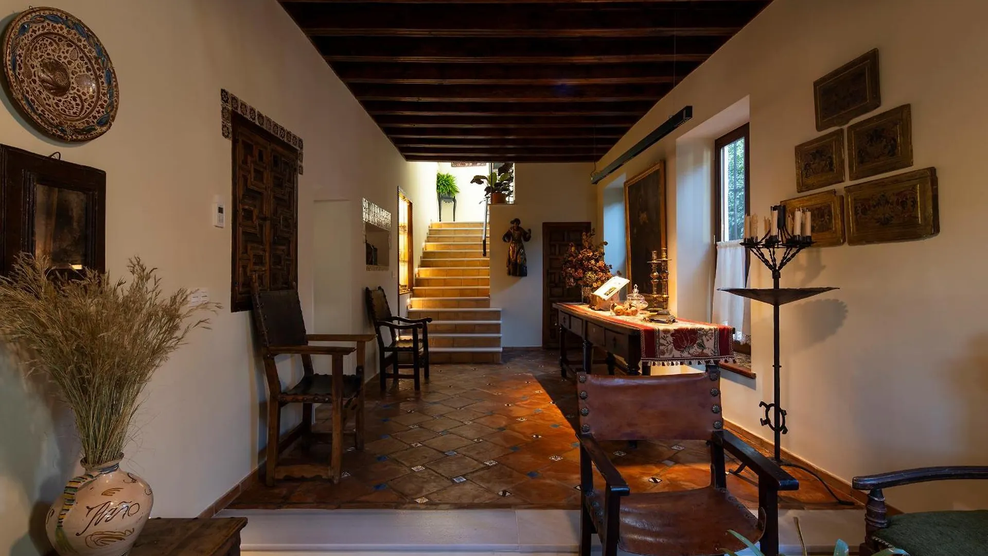 Carmen De Tadea Apartman Granada Spanyolország