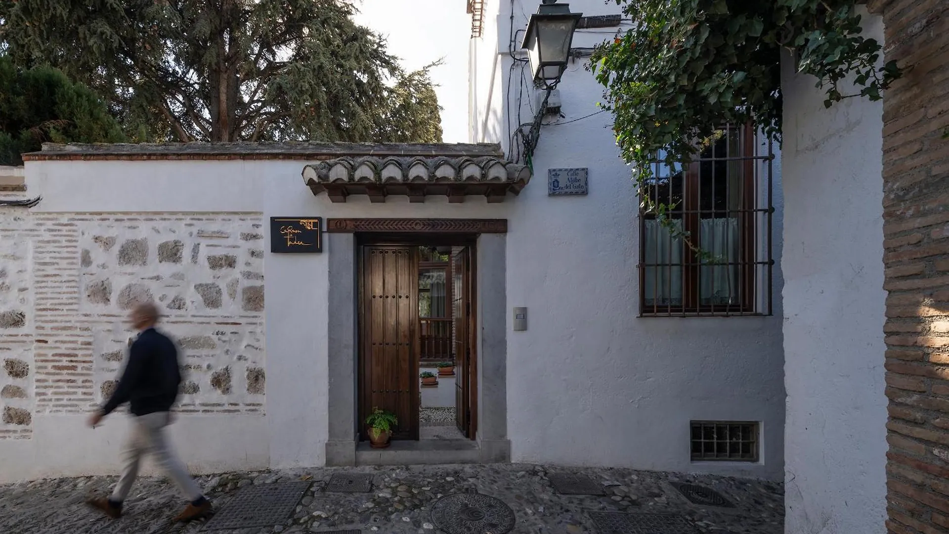 Carmen De Tadea Apartman Granada
