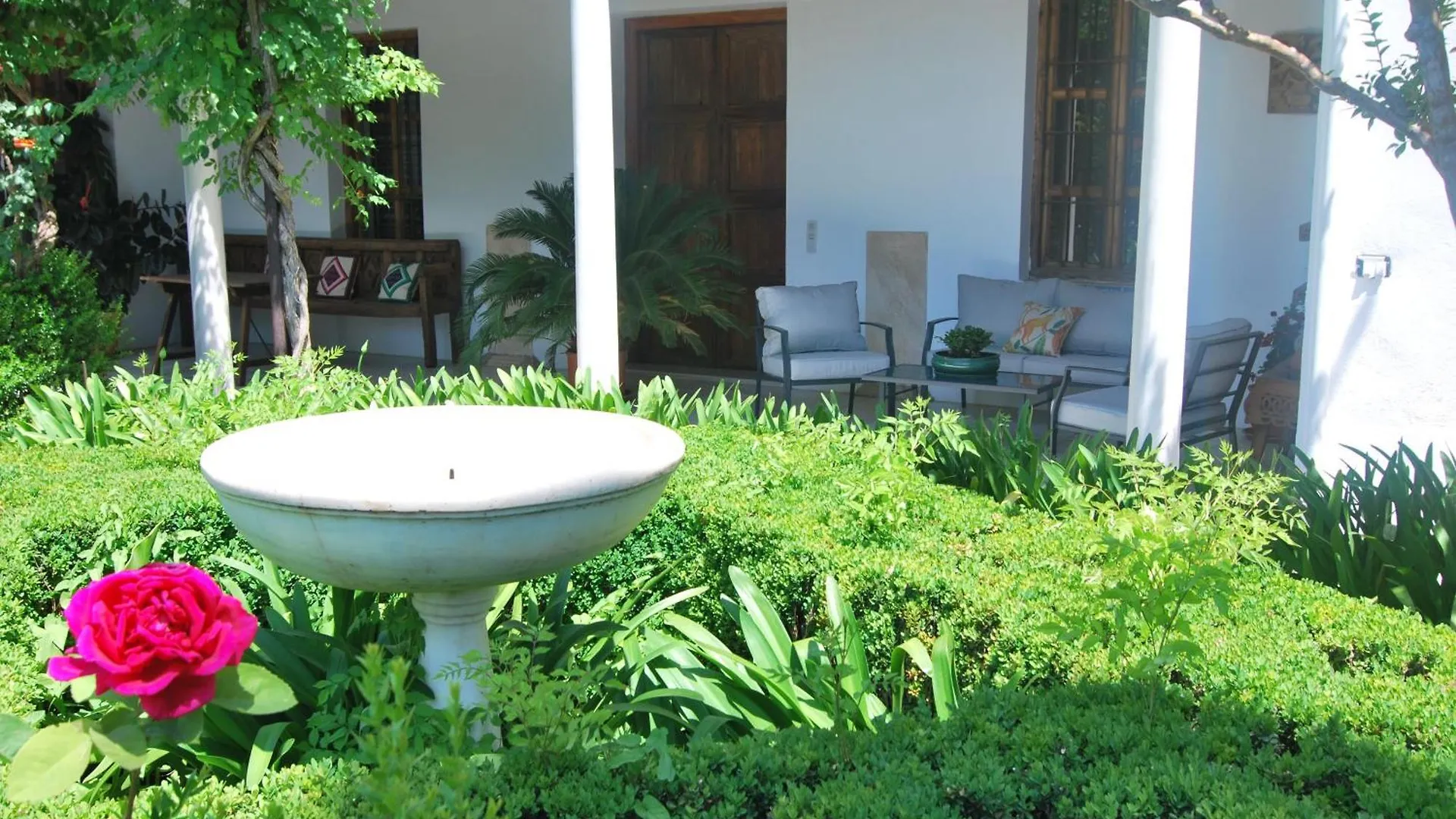 Carmen De Tadea Apartman Granada