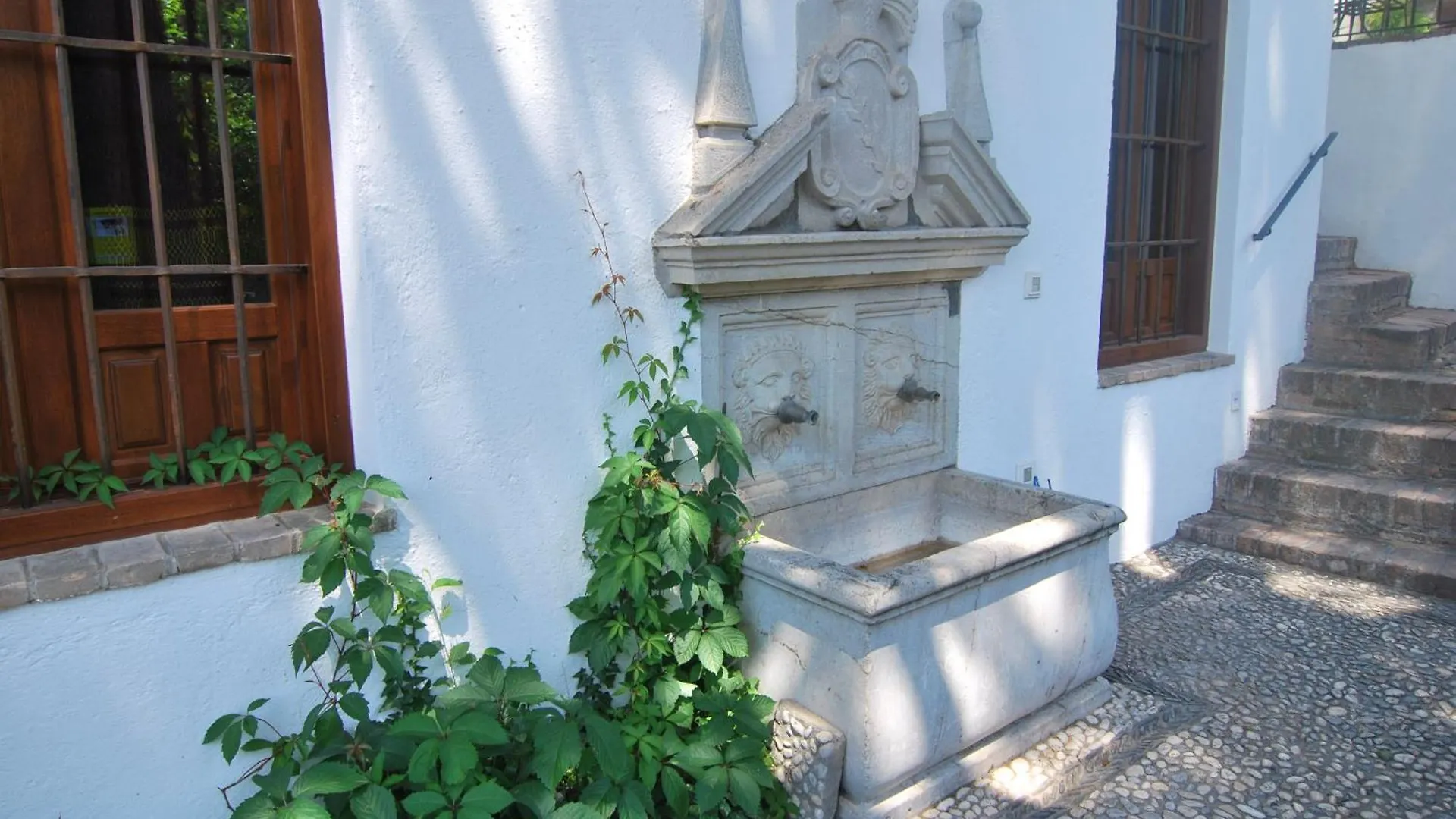 Carmen De Tadea Apartman Granada