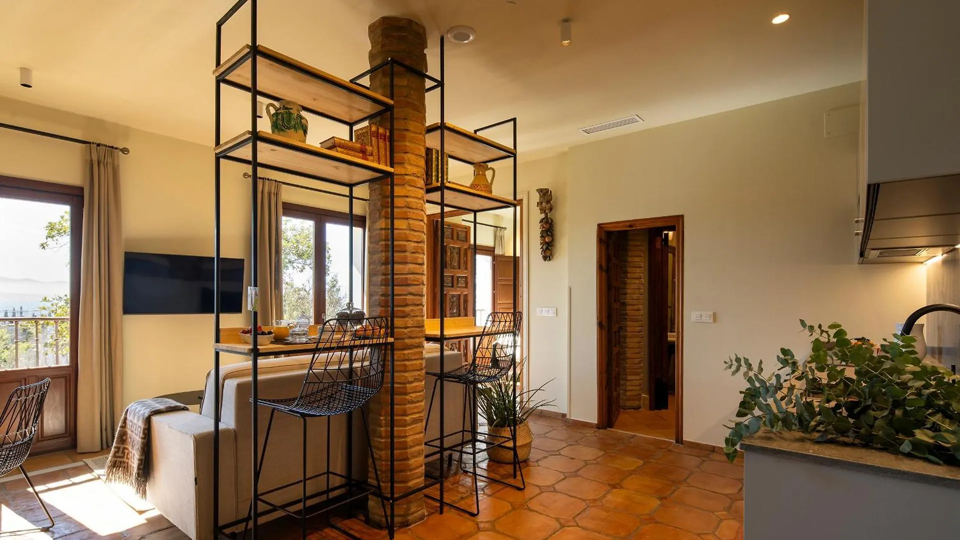 Carmen De Tadea Apartman Granada