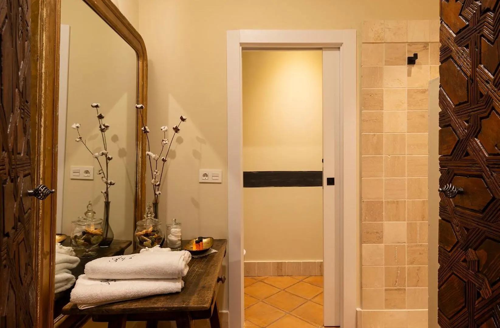 Carmen De Tadea Apartman Granada Spanyolország