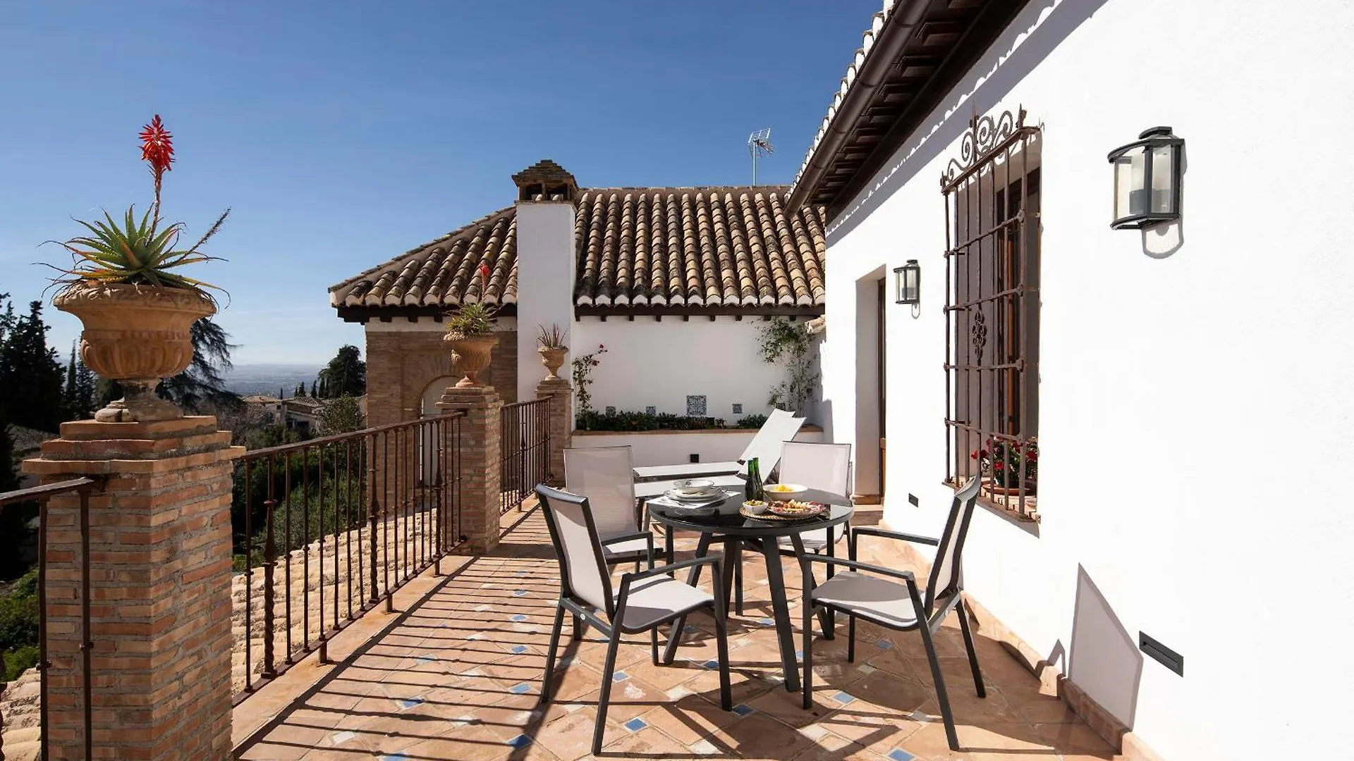 Carmen De Tadea Apartman Granada 0*,