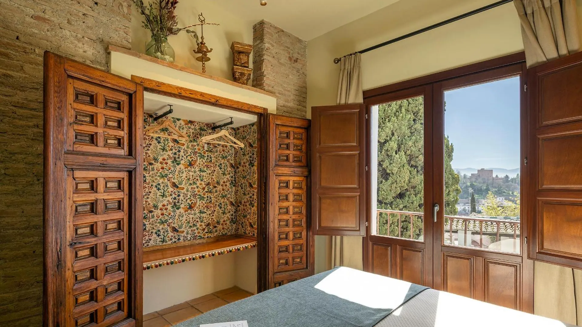 Carmen De Tadea Apartman Granada
