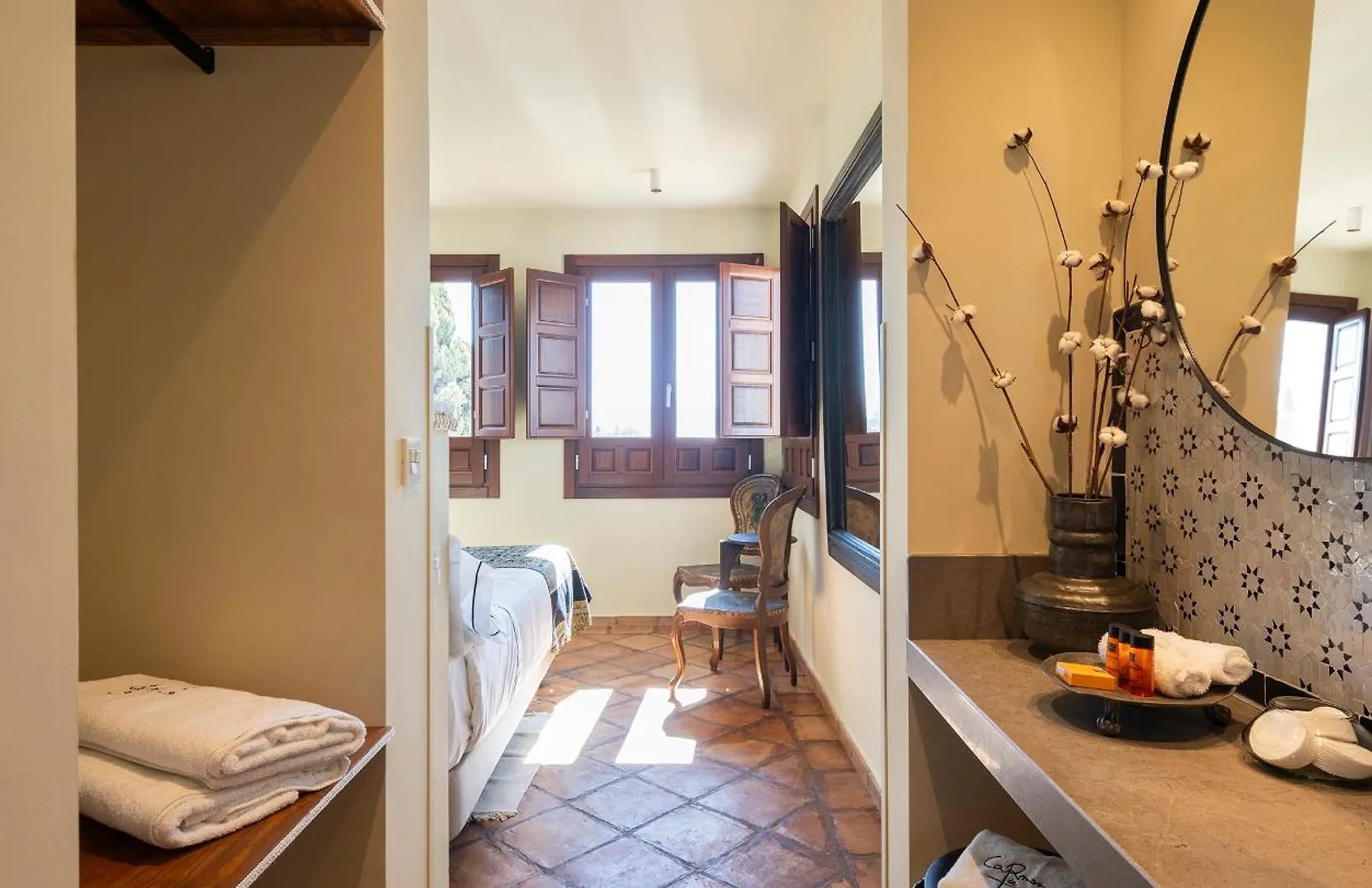 Carmen De Tadea Apartamento Granada Espanha