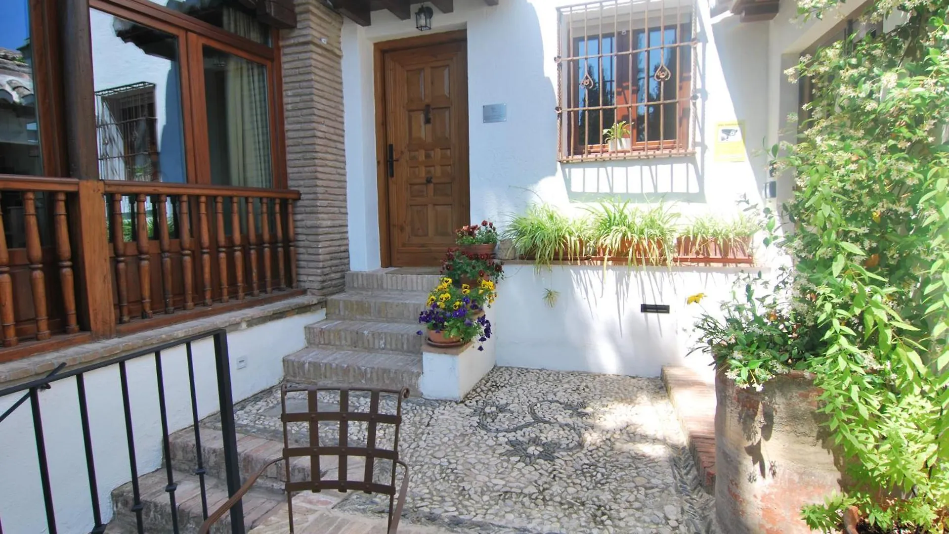 Carmen De Tadea Apartamento Granada