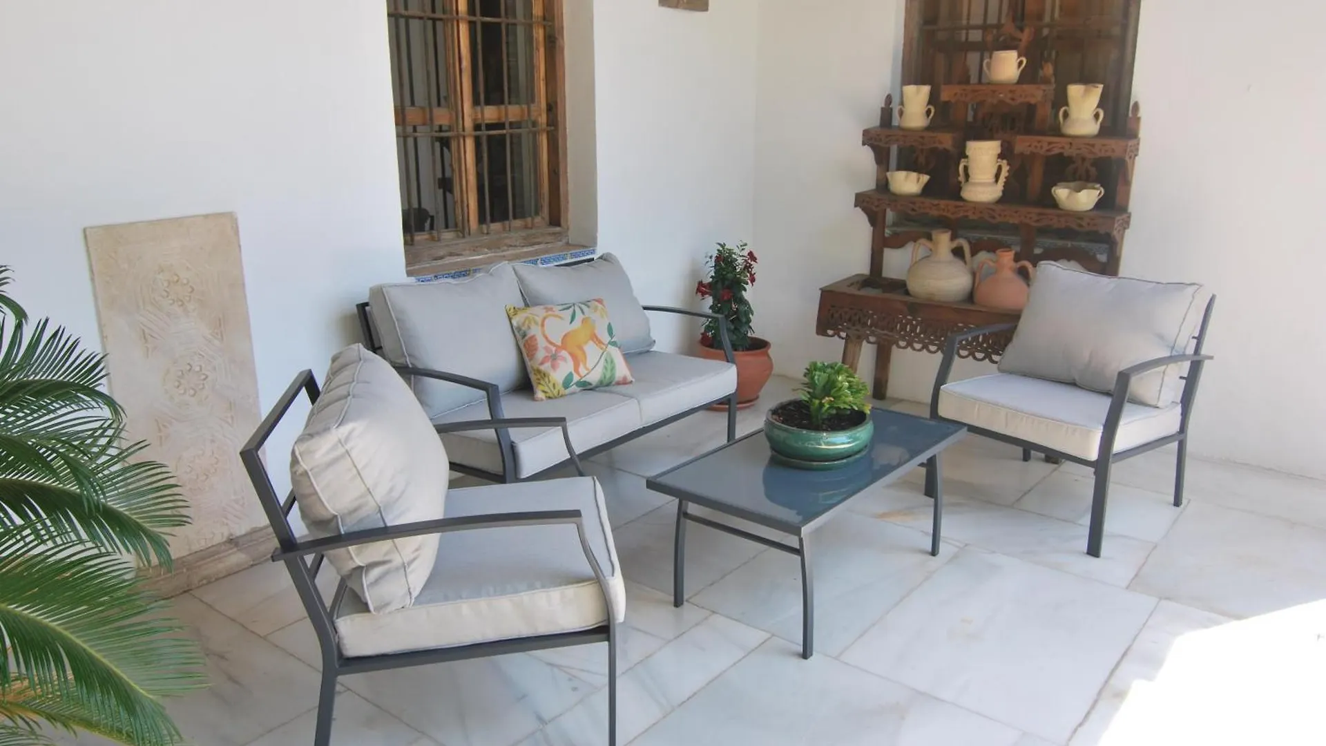 Carmen De Tadea Apartamento Granada