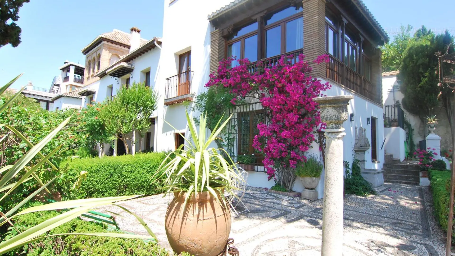 Carmen De Tadea Apartamento Granada Espanha
