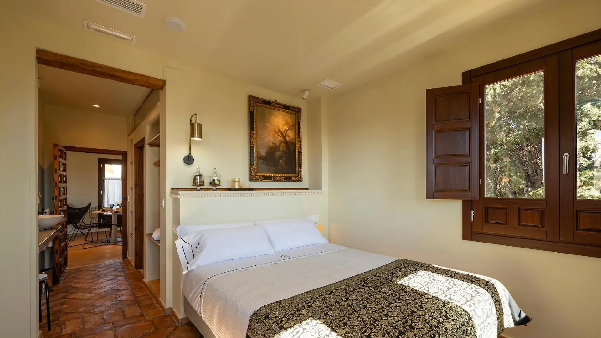 Carmen De Tadea Apartamento Granada Espanha