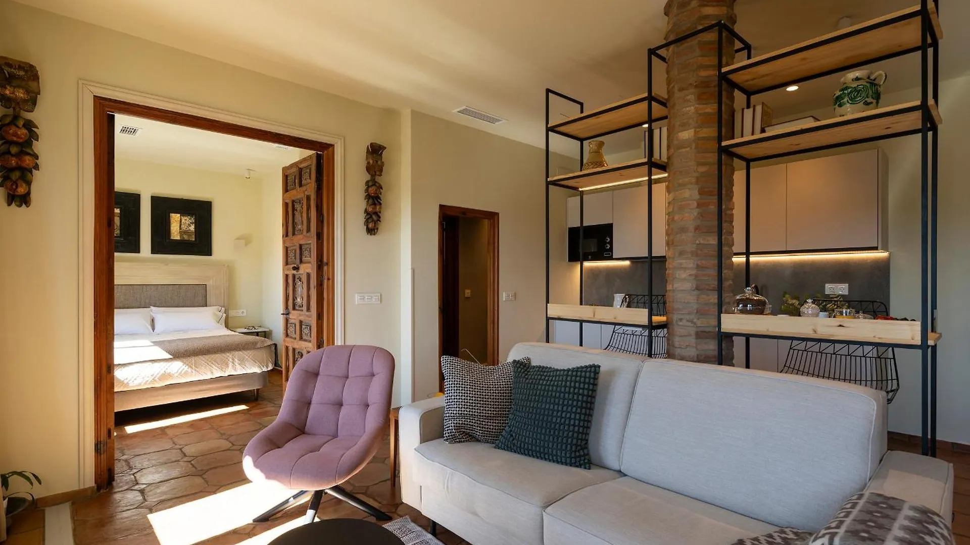 Carmen De Tadea Apartamento Granada 0*,