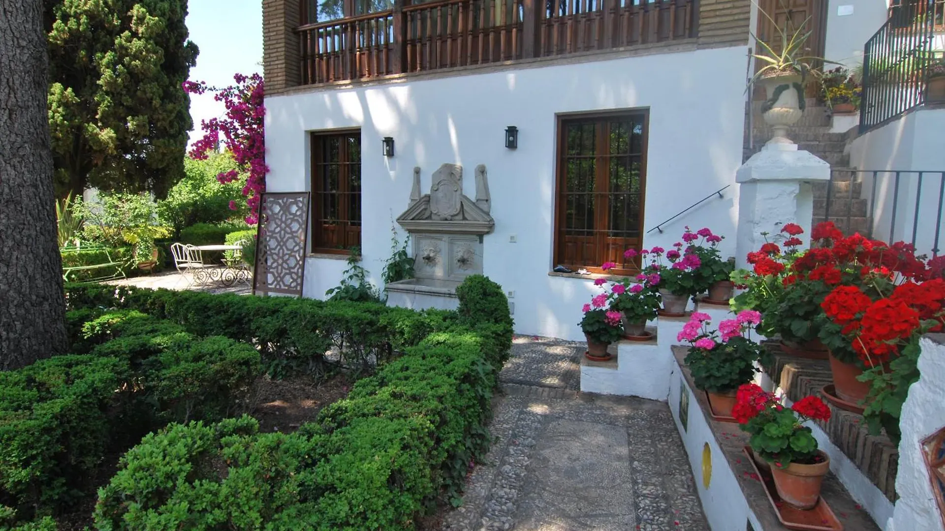 Apartmán Carmen De Tadea Granada 0*,